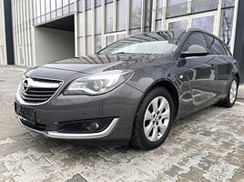 Opel Insignia Sport 2015 y