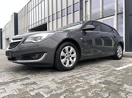 Opel Insignia A Sport Universalas 2015