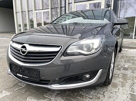 Opel Insignia Sport 2015 y