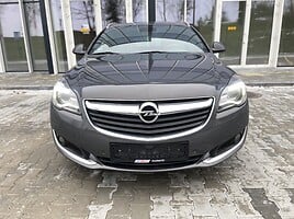 Opel Insignia Sport 2015 y