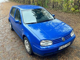 Volkswagen Golf 1998 m Hečbekas