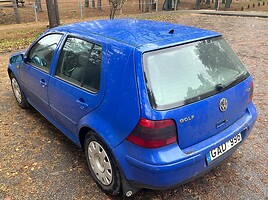 Volkswagen Golf 1998 m Hečbekas