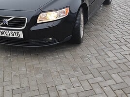 Volvo S40 2008 y Sedan