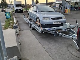 Audi A3 Tdi 2001 г