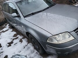 Volkswagen Passat 2003 y Wagon