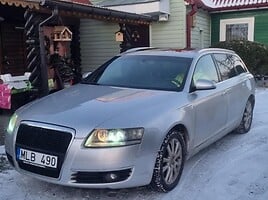 Audi A6 2005 г Универсал