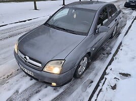 Opel Vectra 2004 m Hečbekas