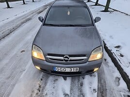 Opel Vectra 2004 m Hečbekas