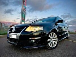 Volkswagen Passat 2009 m Universalas