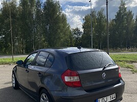 Bmw 116 2005 г Хэтчбек