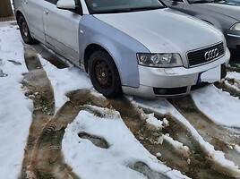 Audi A4 2004 m dalys