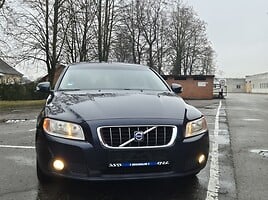 Volvo V70 2009 y Wagon