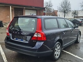 Volvo V70 2009 y Wagon