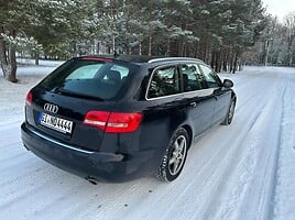 Audi A6 2010 m Universalas