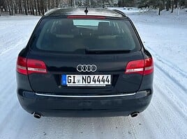 Audi A6 2010 m Universalas