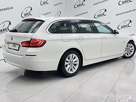 Bmw 520 xDrive Modern Automa 2014 y