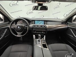 Bmw 520 xDrive Modern Automa 2014 y