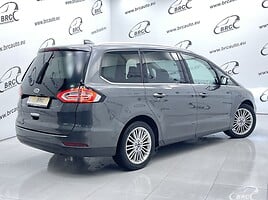 Ford Galaxy 2.0TDCi Automatas 2021 y