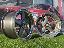 Autowheels Ferrari Azev Type A Style VW light alloy R17 rims