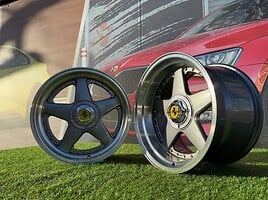 Autowheels Ferrari Azev Type A Style VW light alloy R17 rims