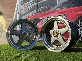 Autowheels Ferrari Azev Type A Style VW R17 