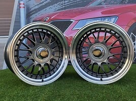 Autowheels BBS LM style BMW Audi MB R17 