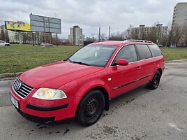 Volkswagen Passat 2001 г Универсал