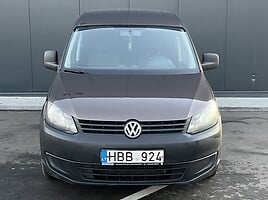 Volkswagen Caddy 2014 m Vienatūris