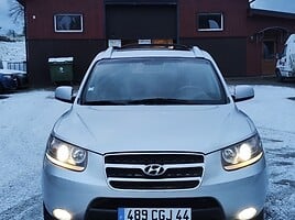 Hyundai Santa Fe 2008 y Off-road / Crossover