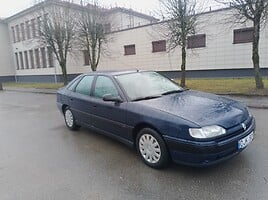 Renault Safrane 1993 г Хэтчбек