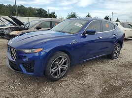 Maserati Levante GT Visureigis / Krosoveris 2022