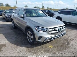 Mercedes-Benz GLC 300 Visureigis / Krosoveris 2021