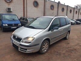 Fiat Ulysse 2003 г Минивэн