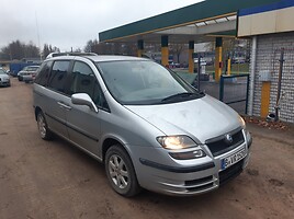 Fiat Ulysse 2003 г Минивэн