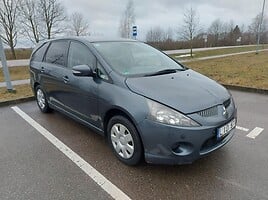 Mitsubishi Grandis 2007 г Минивэн