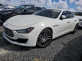 Maserati Ghibli III Sedanas 2019