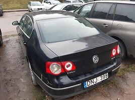 Volkswagen Passat 2006 y Sedan