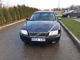 Volvo S80 2002 m Sedanas