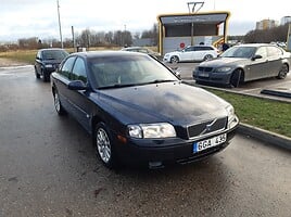 Volvo S80 2002 m Sedanas