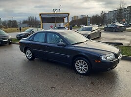 Volvo S80 2002 m Sedanas