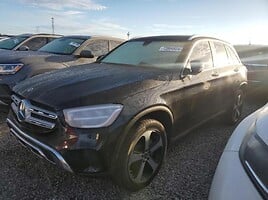 Mercedes-Benz GLC 300 Visureigis / Krosoveris 2021