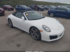 Porsche 911 Kabrioletas 2019