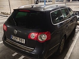 Volkswagen Passat 2005 y Wagon