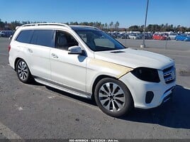 Mercedes-Benz GLS 450 Visureigis / Krosoveris 2018