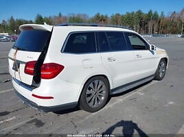 Mercedes-Benz GLS 450 2018 г Внедорожник / Кроссовер