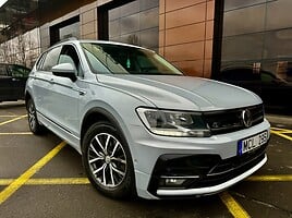 Volkswagen Tiguan Allspace II Visureigis / Krosoveris 2018