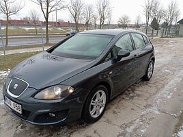 Seat Leon 2011 m Hečbekas