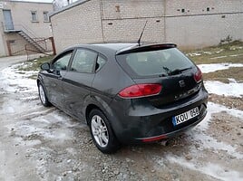 Seat Leon 2011 m Hečbekas