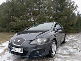 Seat Leon 2011 m Hečbekas