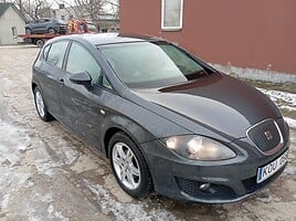 Seat Leon 2011 m Hečbekas